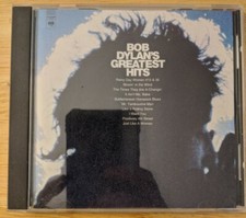 Bob Dylan's Greatest Hits, Volume 1   CD BMG Record Club Edition