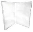 14mm Standard Clear Rubber Stamp Storage Case (No Clips) Lot