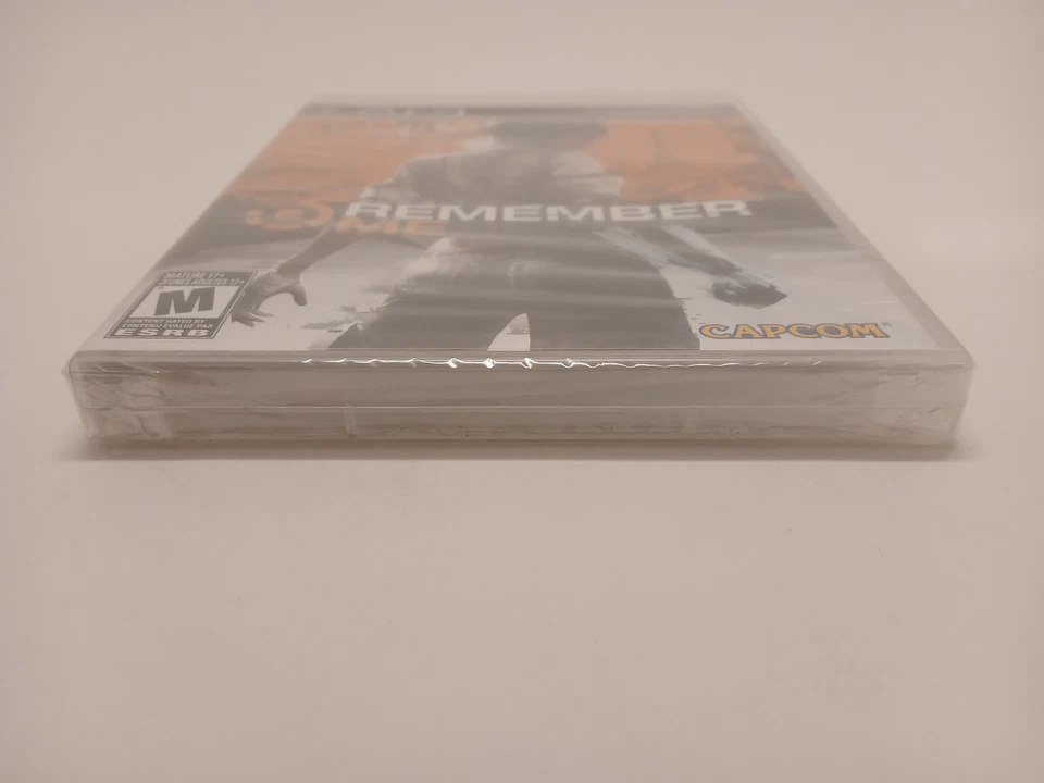 Remember Me PS3 (Brand New Factory Sealed Canadian Version) PlayStation 3 - Image 4 of 4