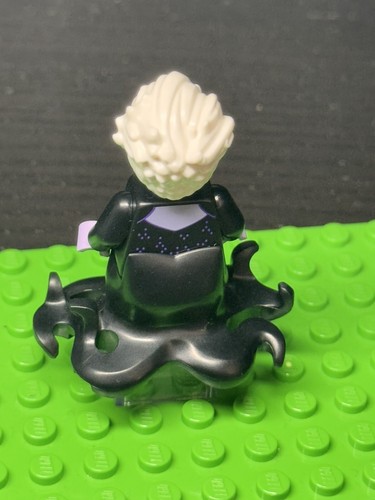 LEGO Ursula Minifigure dis112 from 43225 Disney Little Mermaid Royal Clamshell - Bild 3 von 6