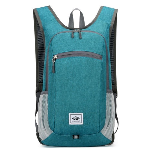Lightweight Foldable Backpack Men Women Outdoor Sports Bag - Picture 18 of 20
