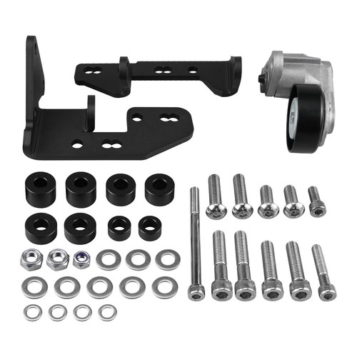 For Sanden 7176 Compressor A/C Compressor Bracket Kits For LM7 LR4 LQ4 L59 LQ9 - Picture 9 of 9