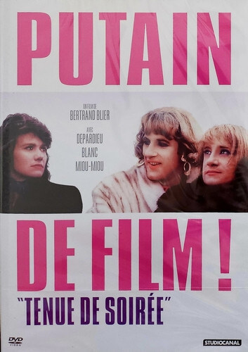Tenue de Soirée (Michel Blanc, Gérard Depardieu) - DVD Neuf sous Blister - Bild 1 von 1
