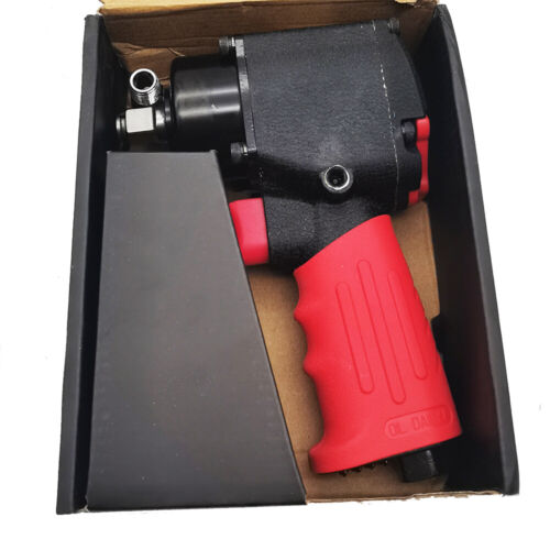1/2 Air Wrench Mini Pneumatic Impact Wrench Car Repairing Impact Wrench Tools - Picture 2 of 14