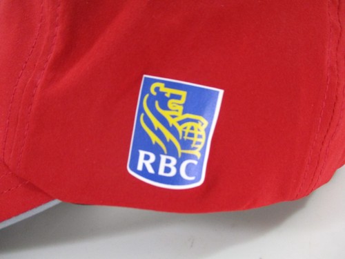 Adidas Team Kanada Golfmütze Kappe Riemen hinten rot bestickt Logos Baseball Herren - Bild 6 von 19