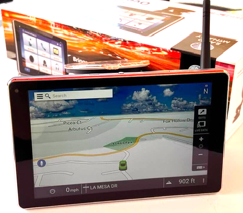 Rand McNally OverDryve 7 Limited Edition OD7, Sealed Box - Picture 1 of 13