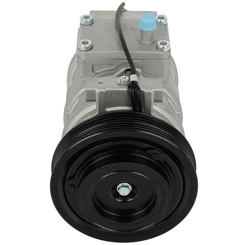 A/C AC Compressor For 1993-1998 Jeep Grand Cherokee 4.0L 5.2L 2003 Jeep TJ 2.4L - Picture 2 of 9