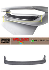 ❤️ Deflektor Heckträger Hinten Spoiler Porsche 911 996 GT3 ❤️