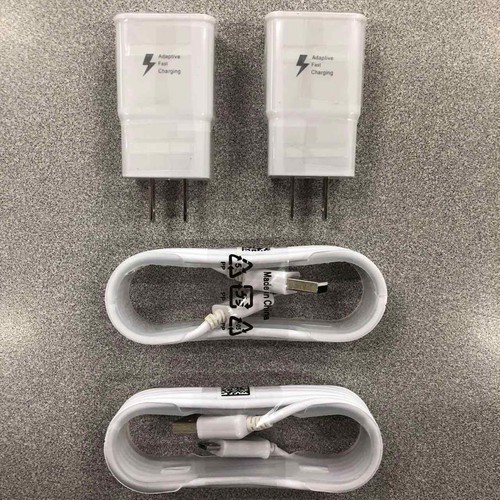 For Samsung Original OEM Galaxy Fast Charger Cable S5 S6 S7 S8 Note 4 5 7 8 - 第 5/8 張圖片