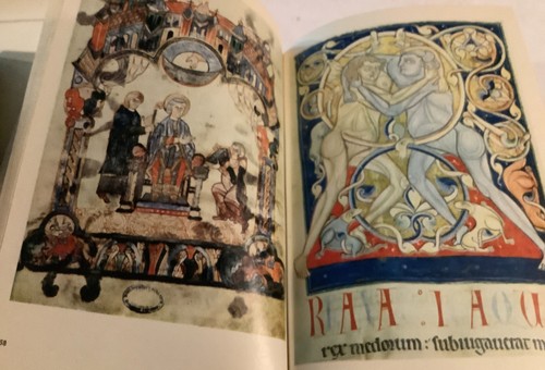 Sabrina MITCHELL / Medieval Manuscript Painting First Edition 1965 - Imagen 6 de 6