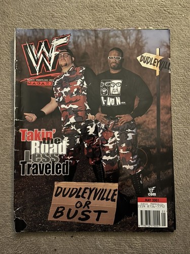 Varias revistas de lucha libre WWF WWE Raw Smackdown programas PPV PUBLICACIÓN GRATUITA - Imagen 48 de 149