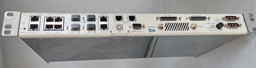 SIAE Microelectronics ALCplus2e IDU GAI0181 4GBE RJ45+2 IDU XPIC - Foto 5 di 8