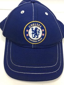 Blues Official Chelsea Football Crest Reversible Bucket Sun Hat 100/% Cotton
