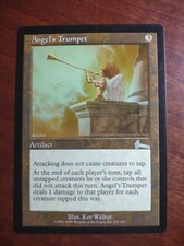 Angel's Trumpet - Uncommon NM - Urza's Legacy
