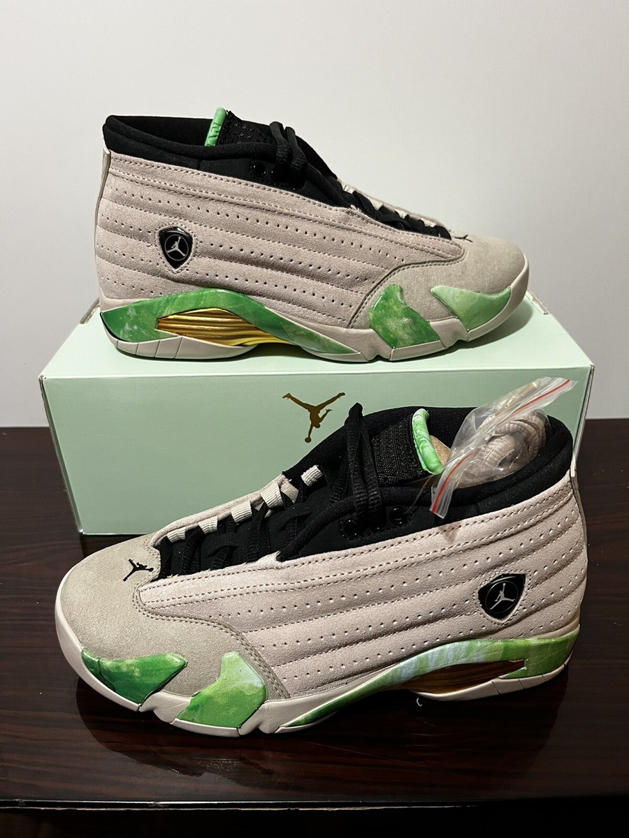 Air Jordan 14 Low Aleali May DJ1034-200