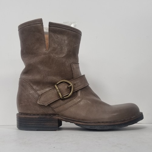 Fiorentini+Baker Womens Mustang Piombo Boots - Size 38 EU (Damaged Box) - Picture 3 of 5