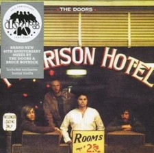 Doors: Morrison Hotel (Expanded Edition) (CD) NEW