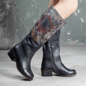 high top riding boots