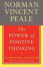 The Power of Positive Thinking - Hardcover By Norman Vincent Peale - VERY GOOD