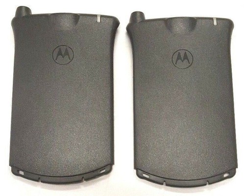 Back Door Case Cover Hole Antenna Fits Motorola Startac Back St 3000 OEM - Photo 10 sur 13
