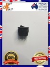 MINI ROCKER SWITCH Snap fit 20x13mm 6A-240V SPDT ROCKER SWITCH Hole 20x13mm