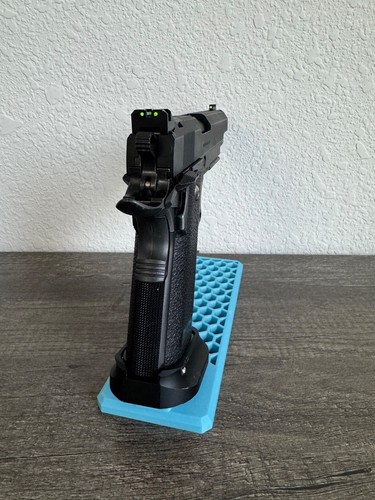 Tokyo Marui 5.1 Hi Capa Airsoft Upgraded Gas Blowback GBB Magazine Tracer & More - Picture 9 of 13