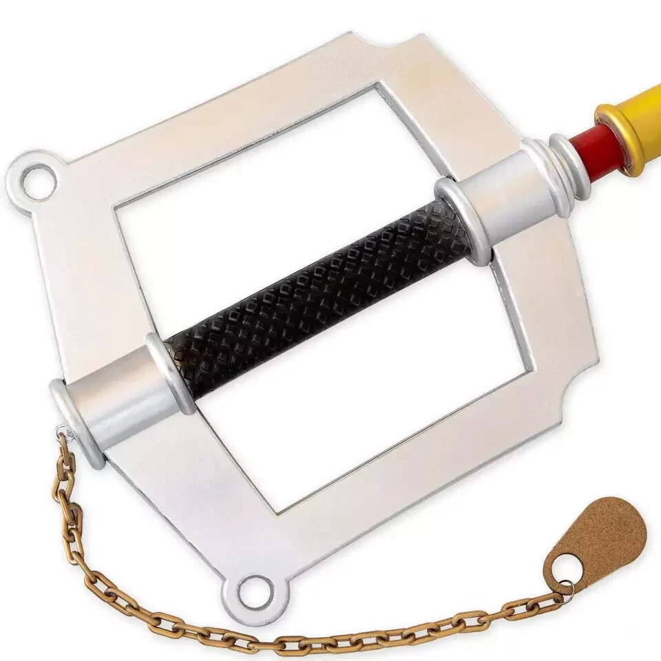 Легендарный пены ключ лезвие величественная копия из Королевства сердец общий 34" - Изображение 4 из 4