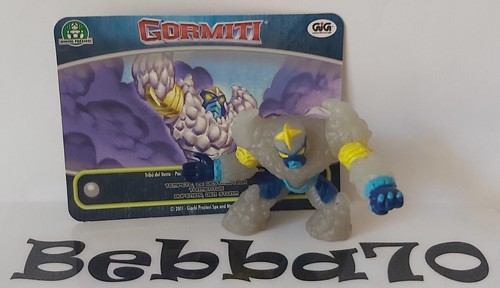 GORMITI SERIE LUXION: GUARDA I DISPONIBILI, SONO TUTTI NUOVI CON CARTA! - Picture 12 of 14