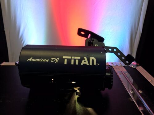 American DJ - Titan - Parts Missing - Picture 2 of 2