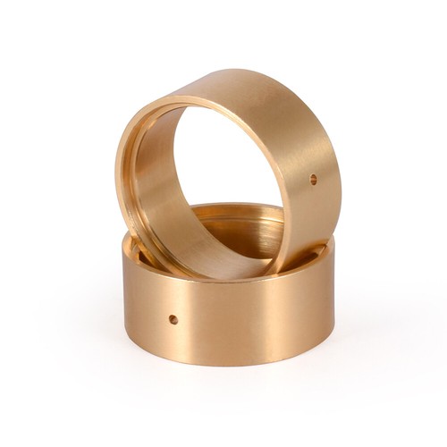 Messing Rad Gewicht 1,0" Beadlock Klemmring für 1/18 TRX4M 1/24 SCX24 Upgrades - Bild 11 von 17