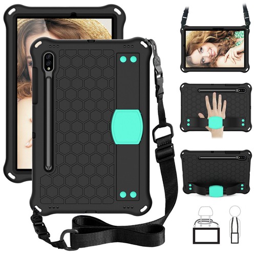For Samsung Galaxy Tab S7 S8 S9 S10 FE 11" 10.9 Shockproof Heavy Duty Case Cover - Picture 9 of 78