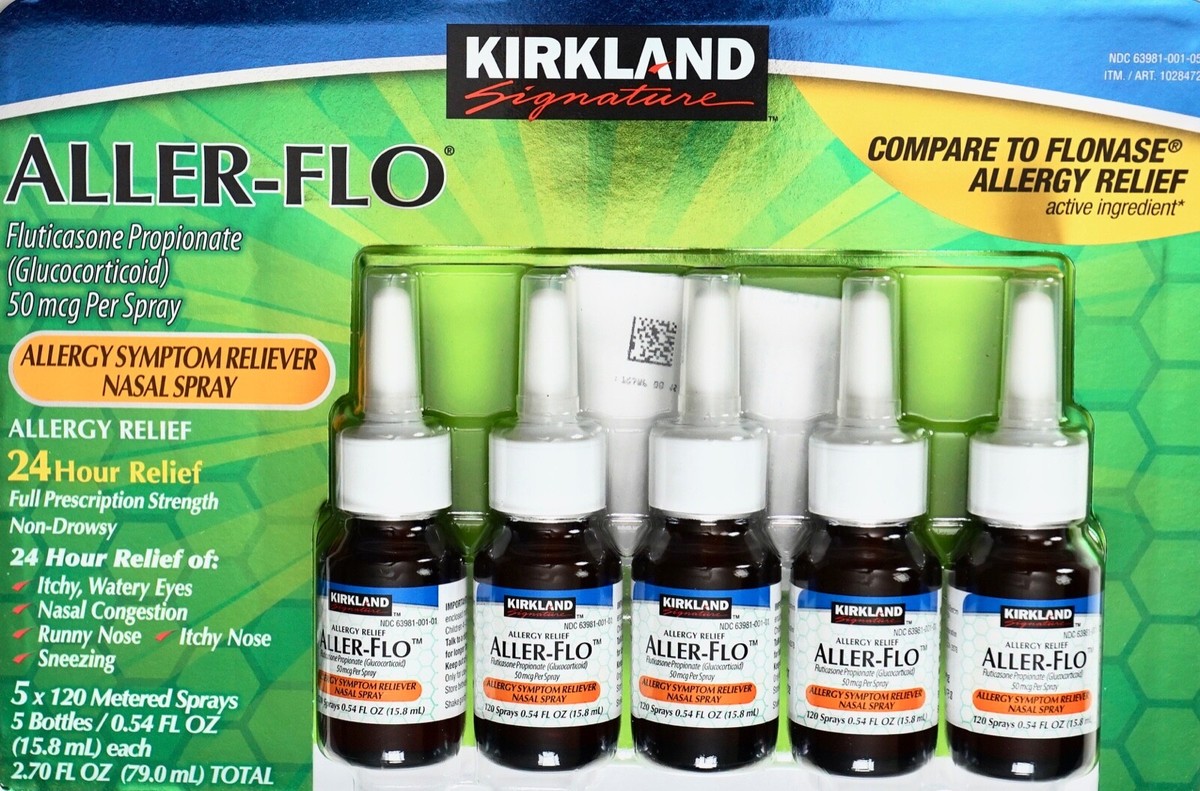 Nasal fluticasone deals