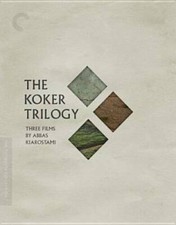 The Koker Trilogy (Where Is the Friends HouseAnd Life Goes OnThroug - GOOD