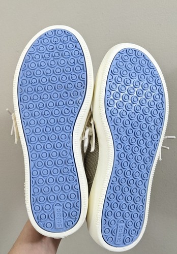 Blueview Pacific Schuhe Größe 7 - Sand Dune - umweltfreundlich biologisch abbaubar neutral - Bild 4 von 9