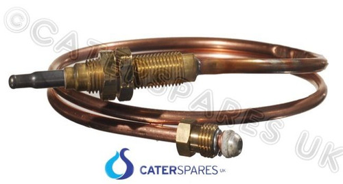 BARCHWAY CHAR KOHLEGASGRILL / DÖNERMASCHINE THERMOPAAR FLAMMENSENSOR  - Bild 1 von 2