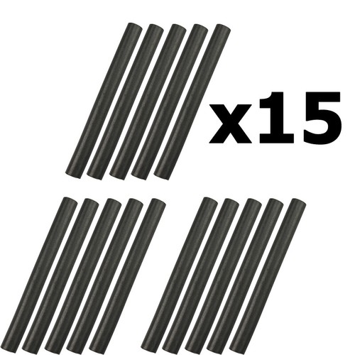 LOT 1~20x HUGE 5 x 1/2" FERRO ROD Fire Starter Survival Striker Flint Emergency - Picture 21 of 28