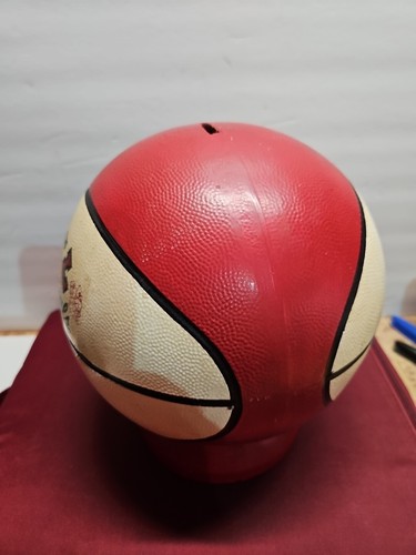 Vintage/Rare 1980,1986 University Of Louisville NCAA Champs Ceramic Coin Bank JK - Picture 5 of 11