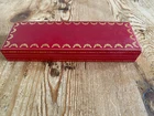 The Musts Of CARTIER - Writing Case - Vintage - 18 X 6 X 2.5 Cm
