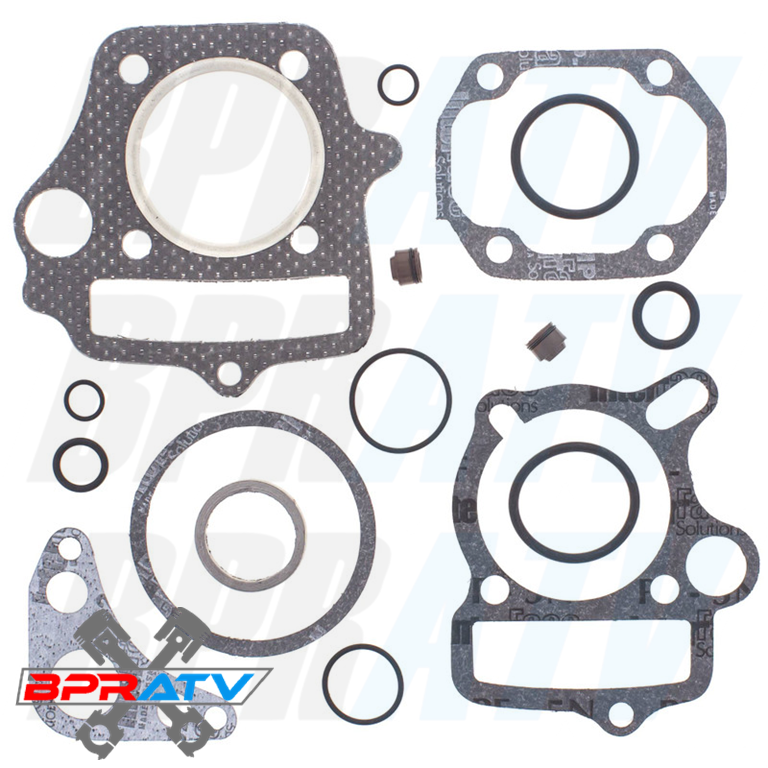 Buy 2002 Honda XR100 XR 100 Cylinder And Piston Jug In Dallastown - Foto 9