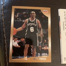 1998-99 Topps #156 Avery Johnson