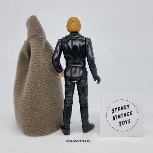 STAR WARS LUKE JEDI KNIGHT HK 1993 PALITOY FACTORY OVERSTOCK NO REPRO - Picture 2 of 3