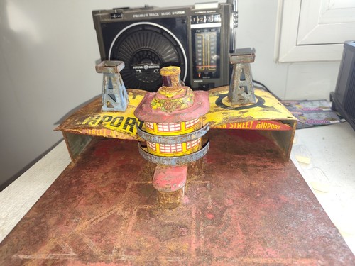 Aeropuerto Marx Main Street City años 30-40 - Imagen 2 de 14