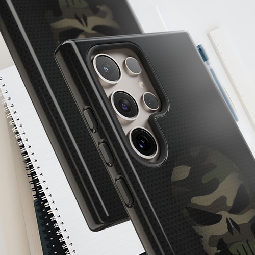 Camo Green Jake Skull Tough Case für iPhone, Samsung Galaxy, Punisher Grafik - Bild 171 von 239
