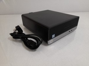 ⭕️HP ProDesk 400 G6 SFF Win&Linux Hp Prodesk 400 G6 w Komputery stacjonarne - Sklepy, Opinie