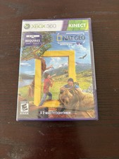 Kinect Nat Geo TV: America the Wild (Microsoft Xbox 360, 2012)