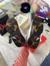 Cardinal Jordan 7 Size 10