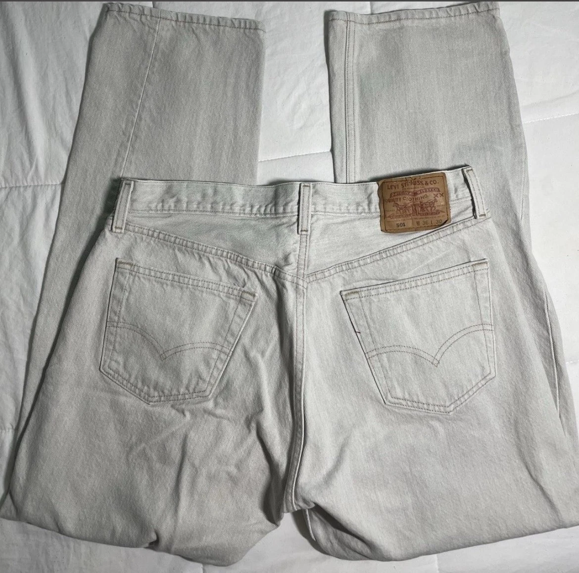 levis 501 jeans made in usa products for sale | eBay