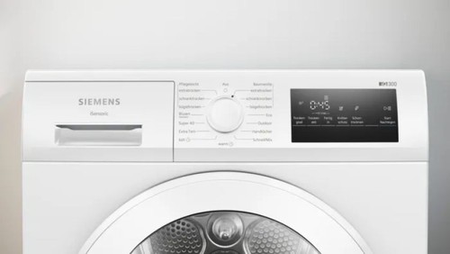Siemens WT45HVA4 - Bild 3 von 8