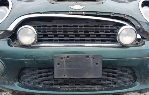 Mini Cooper Clubman Chrome Driving Lamp Light Set Rally R55 R56 OEM Factory 2008 - Picture 8 of 8