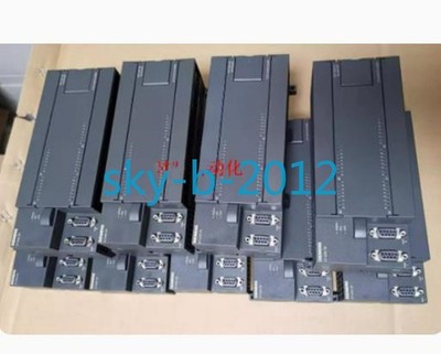 1PCS   CPU226 PLC module 6ES7 216-2AD23-0XB8 in good condition #jg